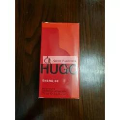 Hugo Boss Energise Eau de Toilette, 75ml