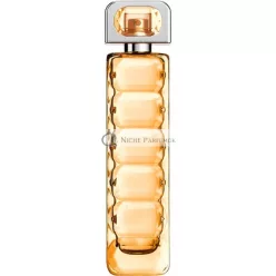   Boss Orange Dámska Eau de Toilette - Pre vášnivé ženy, 50ml