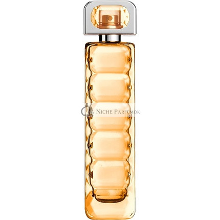Boss Orange Dámska Eau de Toilette - Pre vášnivé ženy, 50ml