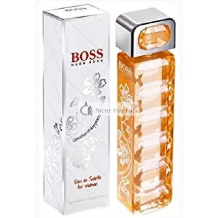 Hugo Boss Orange Eau de Toilette pre ženy, 50ml, limitovaná edícia