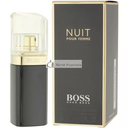 BOSS NUIT Eau de Perfume Spray, 30ml