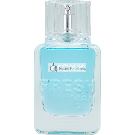 Mexx Fresh Man Eau de Toilette Prírodný Sprej s Drevnatými Notami, 30ml