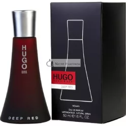 Hugo Boss Deep Red EDP pre ženy, 50ml