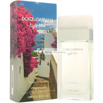Dolce & Gabbana Light Blue Escape To Panarea Pre ženy Eau De Toilette 100ml