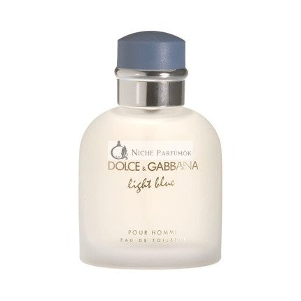Dolce & Gabbana Light Blue Eau de Toilette Spray pre mužov, 200ml