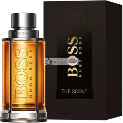 The Scent Hugo Boss Pánska Eau de Toilette 50ml