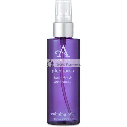 Arran Sense of Scotland Glen Iorsa Uklidňující Hluboký Spánek Polštářový Sprej, 100ml