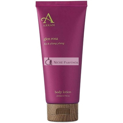 Arran Sense of Scotland Glen Rosa Telový krém pre ženy, 200ml