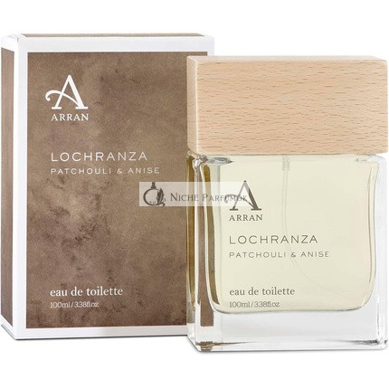 Arran Sense of Scotland Lochranza Toaletná voda pre mužov, 100ml