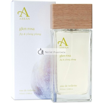 Arran Sense of Scotland Glen Rosa Eau De Toilette pre ženy, 100ml