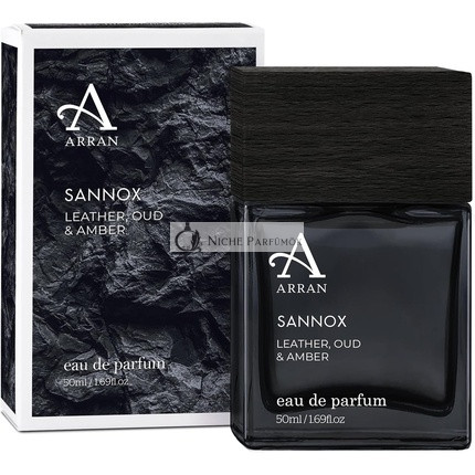 Arran Sense of Scotland Sannox Pánsky Eau De Parfum, 50ml