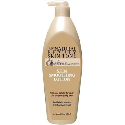Clear Essence MNB Tonálna Lotion na vyhladenie pleti, 600g