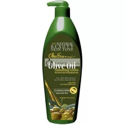   Clear Essence MNB Tonizačný Olivový Olej Hladká Lotion, 621 g