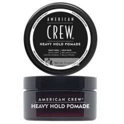   American Crew Heavy Hold Pomáda 85g - Stylingový produkt pre mužov s extrémnym držaním a vysokým leskom