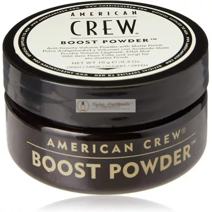 American Crew Klasický Boost Púdro