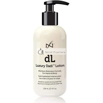 Dadi Lotion dL Luxusná Krém na Ruky a Telo 236ml