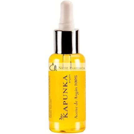 Arganový olej Kapunka Dávkovač 30ml