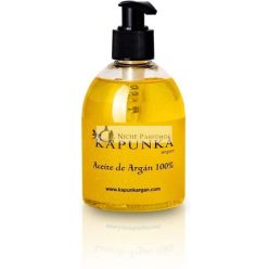 100% Čistý Arganový Olej Kapunka, 500ml