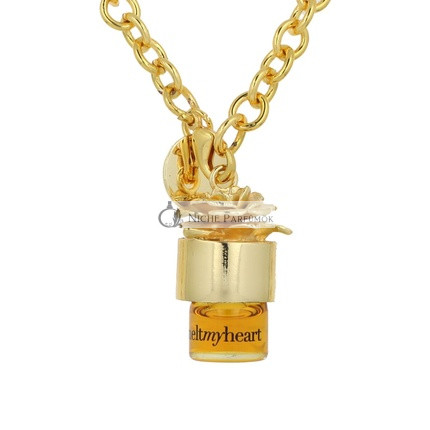 Strangelove NYC Roztop moje srdce Parfumový olej, 1.3ml