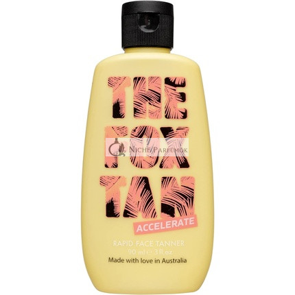 Rýchly bronzér na tvár Fox Tan 90ml