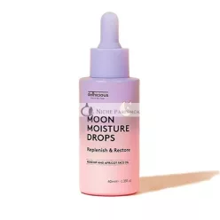 Mesiac Moisture Drops Nočný pleťový olej, 40 ml