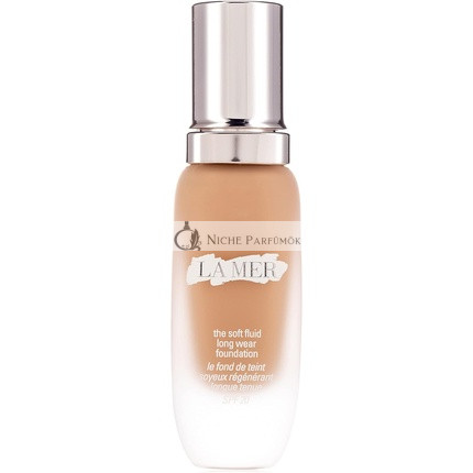 La Mer jemný tekutý dlhodobý podklad SPF 20, č. 23 piesok, 30ml