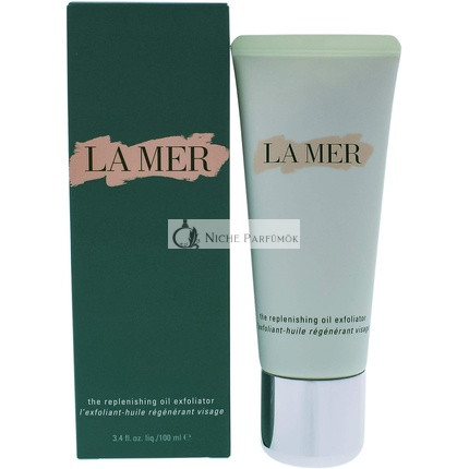 La Mer Obnovujúci olejový exfoliátor 100ml