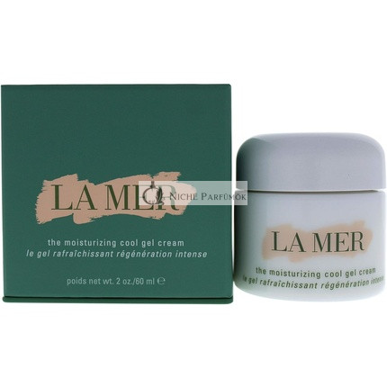 Face by LA MER Hĺbková chladivá gélová pleťová crema