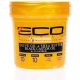 Eco Style Gold Olivový olej Shea maslo Čierny ricínový olej Ľanové semeno, 946g