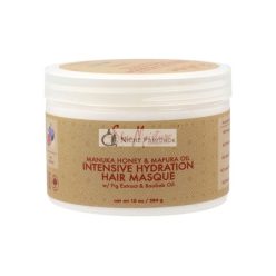 Shea Moisture Intenzív Hydratačná Maska na Vlasy, 284g