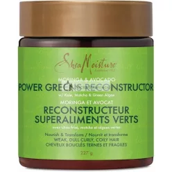 Shea Moisture Moringa a Avokádo Posilňovač 227g