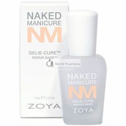   Zoya Gelie Cure Repair Base Naked Manicure Vegán Lak na Nechty 15ml