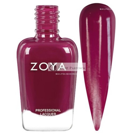Zoya Vegánske priateľské dýchajúce lak na nechty Maggie, 15 ml