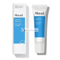 Murad Čistiaci vodný gél na tvár - 60 ml