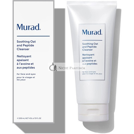 Murad Upokojujúci ovsený a peptidový čistič, 200ml
