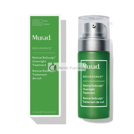 Murad Retinal ReSculpt Nočná Liečba Proti Starnutiu Sérum 30ml