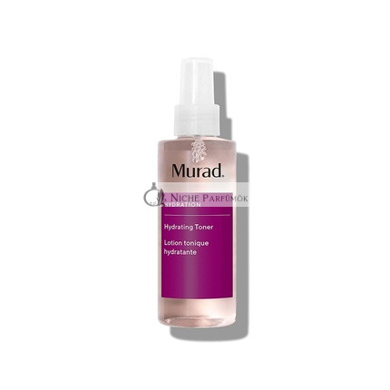 Murad Hydratačný Toner, Bezalkoholový Toner na Tvár, 180ml