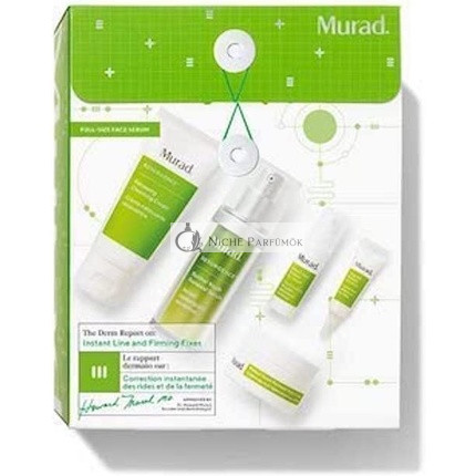 Murad Rýchle Riešenie Rán a Firming Retinol Sada, v hodnote 153 libier