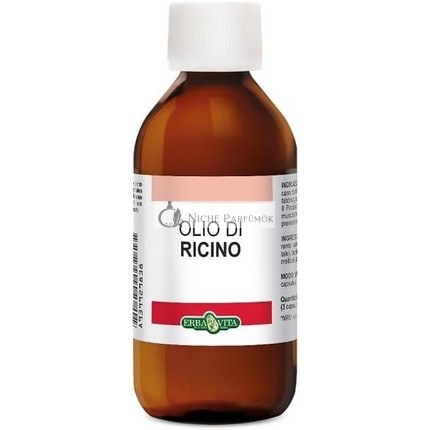 Erbavita Extra Ricínový olej 100ml