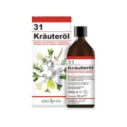 31 Bylinný Olej Erba Vita 100ml