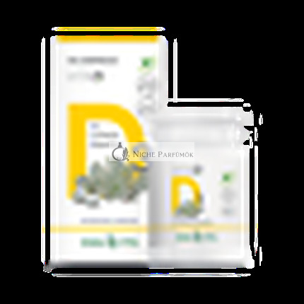 ErbaVita Vita D Islandský Mach Dietary Supplement 100 Tablety