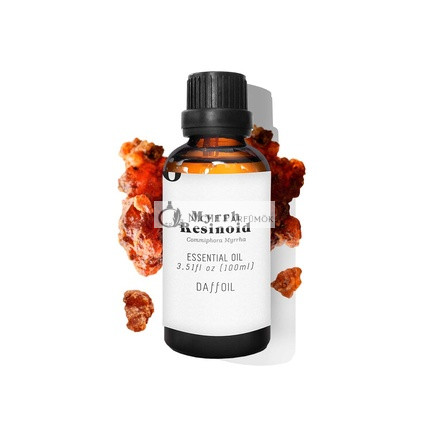 Resinoid Esenciálny Olej, 100ml