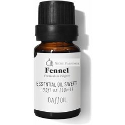 Daffoil Esenciálny olej Fenykl, 10 ml