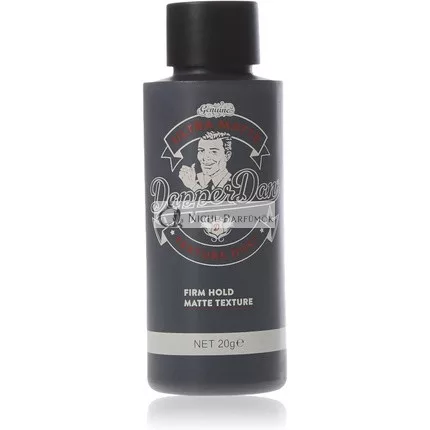 Dapper Dan Ultra Matný Textúrový Púder 20g