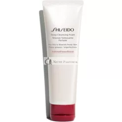 Shiseido Hĺbkovo čistiaca pena, 125ml