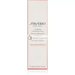 Shiseido SKN SDP Čistiaca pena, 125ml