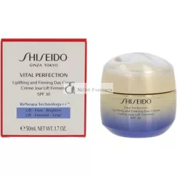   Vital Perfection Zpevňujúci a Spevňujúci Denný Krém SPF 30, 50ml