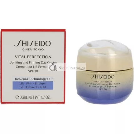 Vital Perfection Zpevňujúci a Spevňujúci Denný Krém SPF 30, 50ml