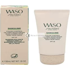 Shiseido Shikulime Kontrolný krém bez oleja, 50ml