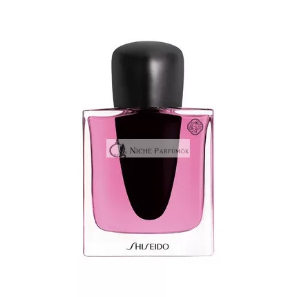 Shiseido GINZA MURASAKI Eau de Parfum Set - 50ml parfum a telový lotion